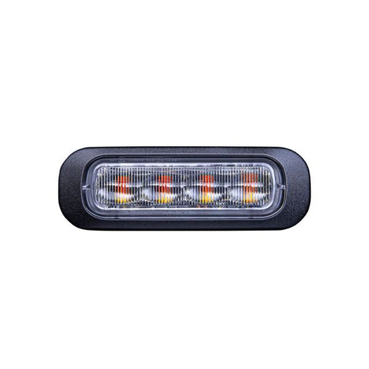 Märgutuli Strands Dark Knight 4LED, 12V/24V