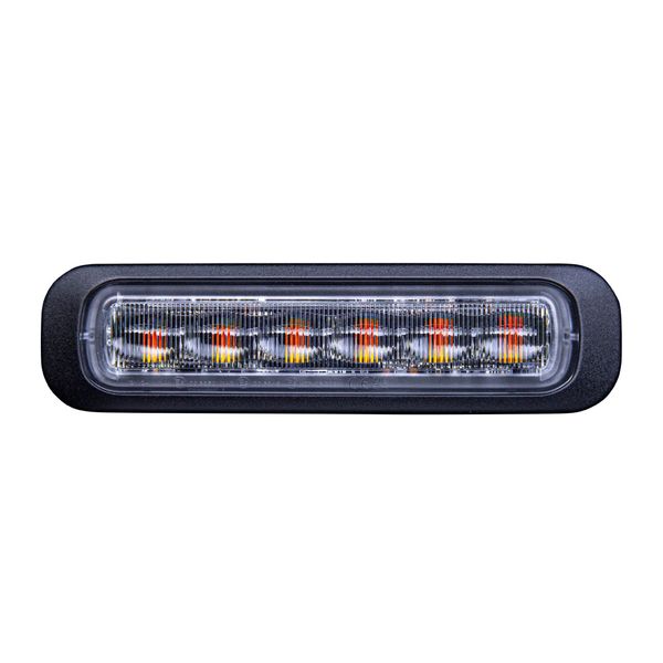 Märgutuli Strands Dark Knight 6LED, 12V/24V