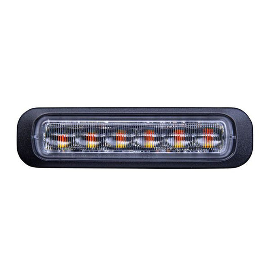 Märgutuli Strands Dark Knight 6LED, 12V/24V