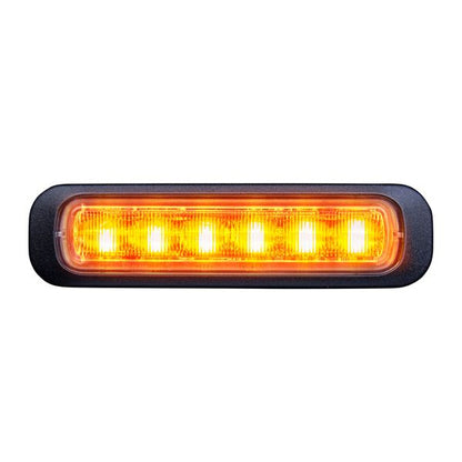 Märgutuli Strands Dark Knight 6LED, 12V/24V