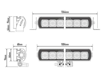 Lazer T24 Evolution