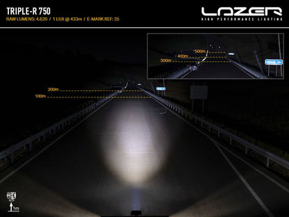 Lazer Triple-R 750 GEN 2