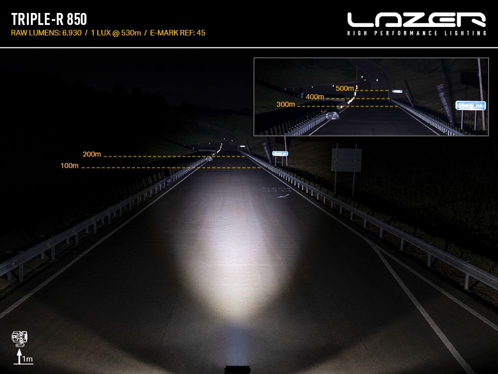 Lazer Triple-R 850 GEN 2