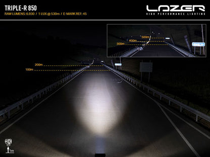 Lazer Triple-R 850 GEN 2