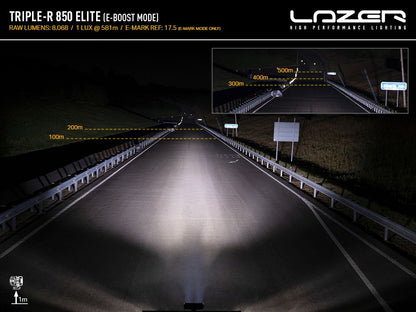 Lazer Triple-R 850 Elite GEN 2