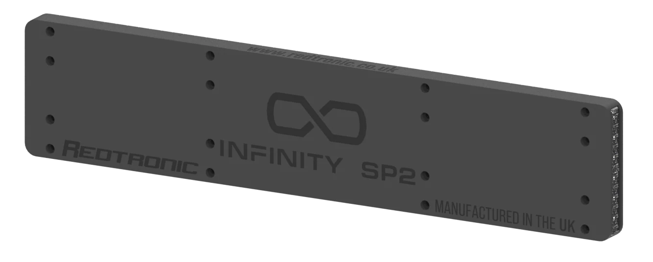 Redtronic Infinity SP2 numbrimärk